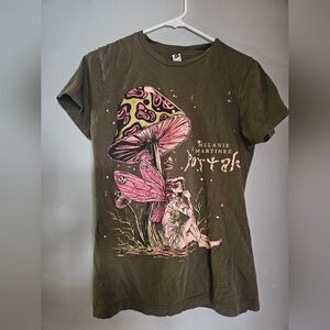 Melanie Martinez Fairy Graphic T-Shirt